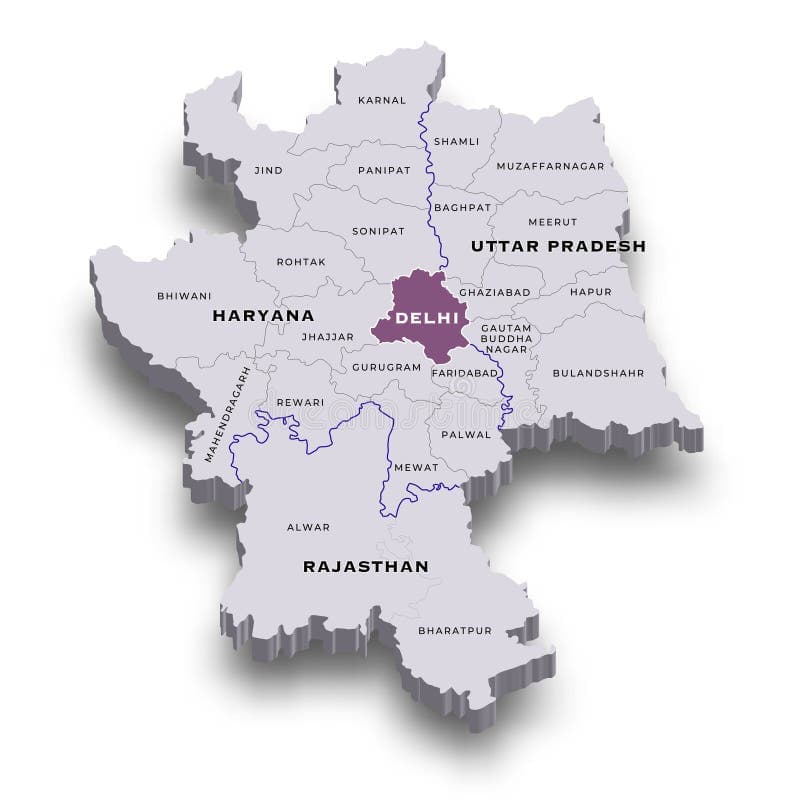 Union Minister Announces Four Greenfield Cities in NCR