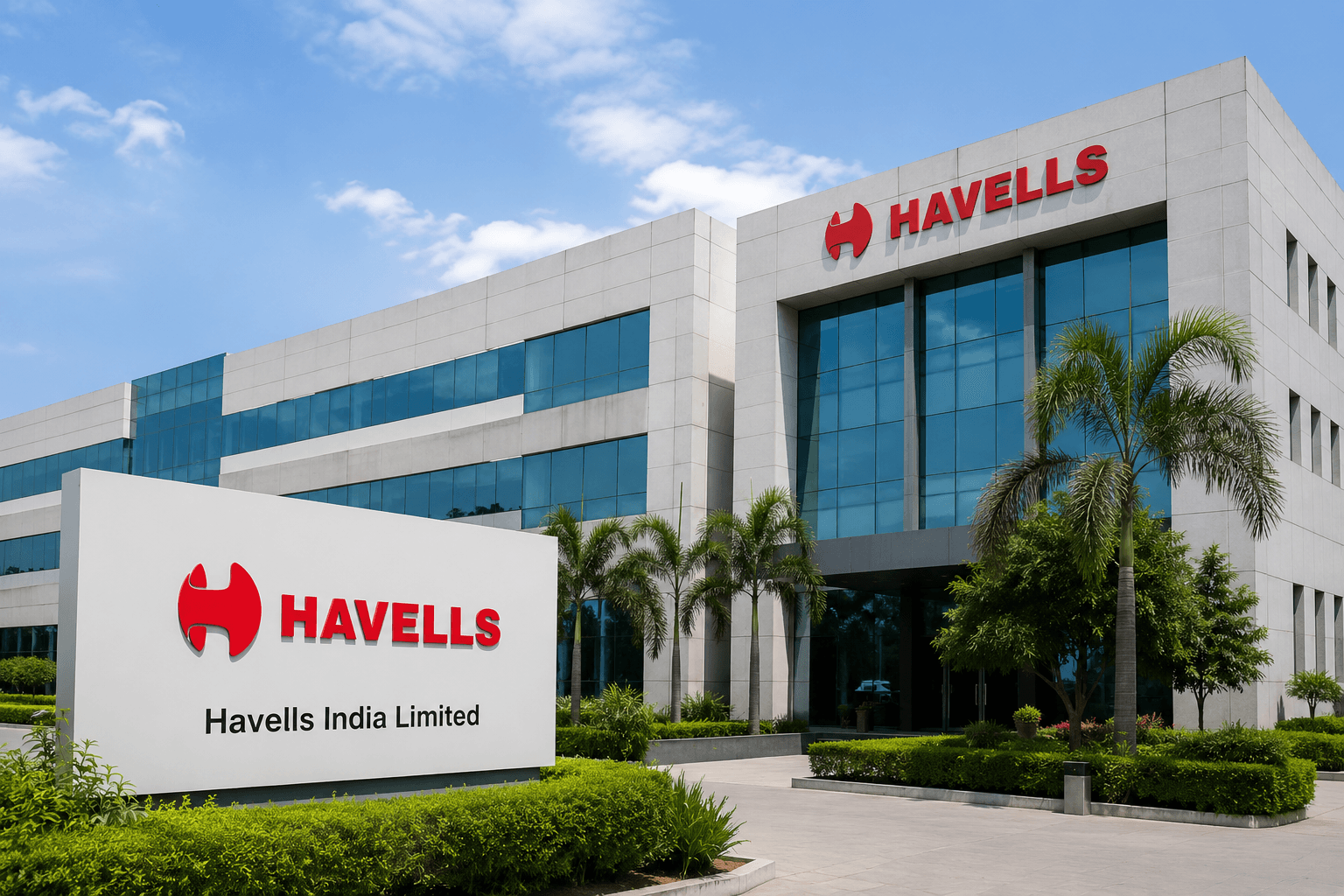 Havells – Global Standards, Indian Roots