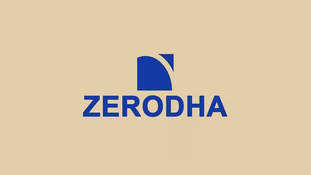 Zerodha: The stock market brokerage firm