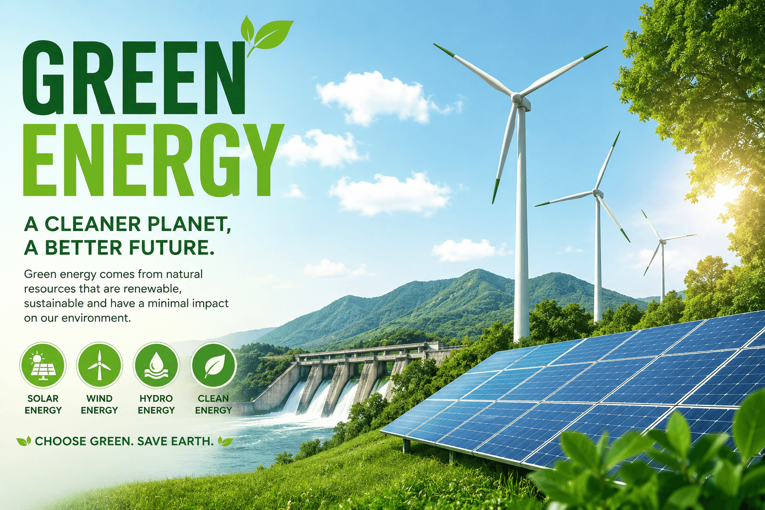 India’s Big Leap in Green Energy
