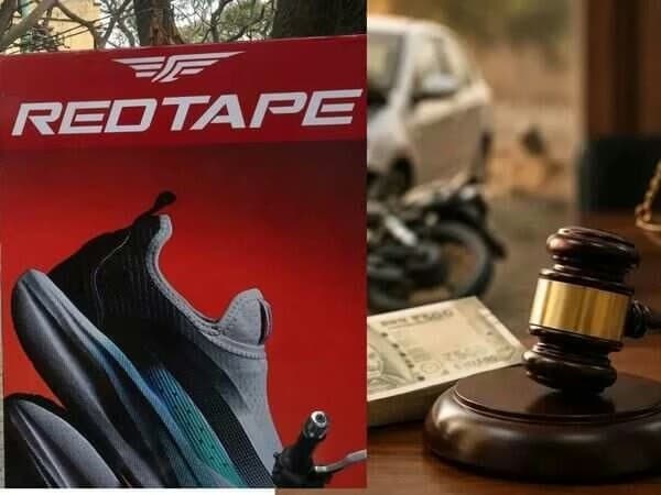 Red Tape Fined Over Carry Bag Charge