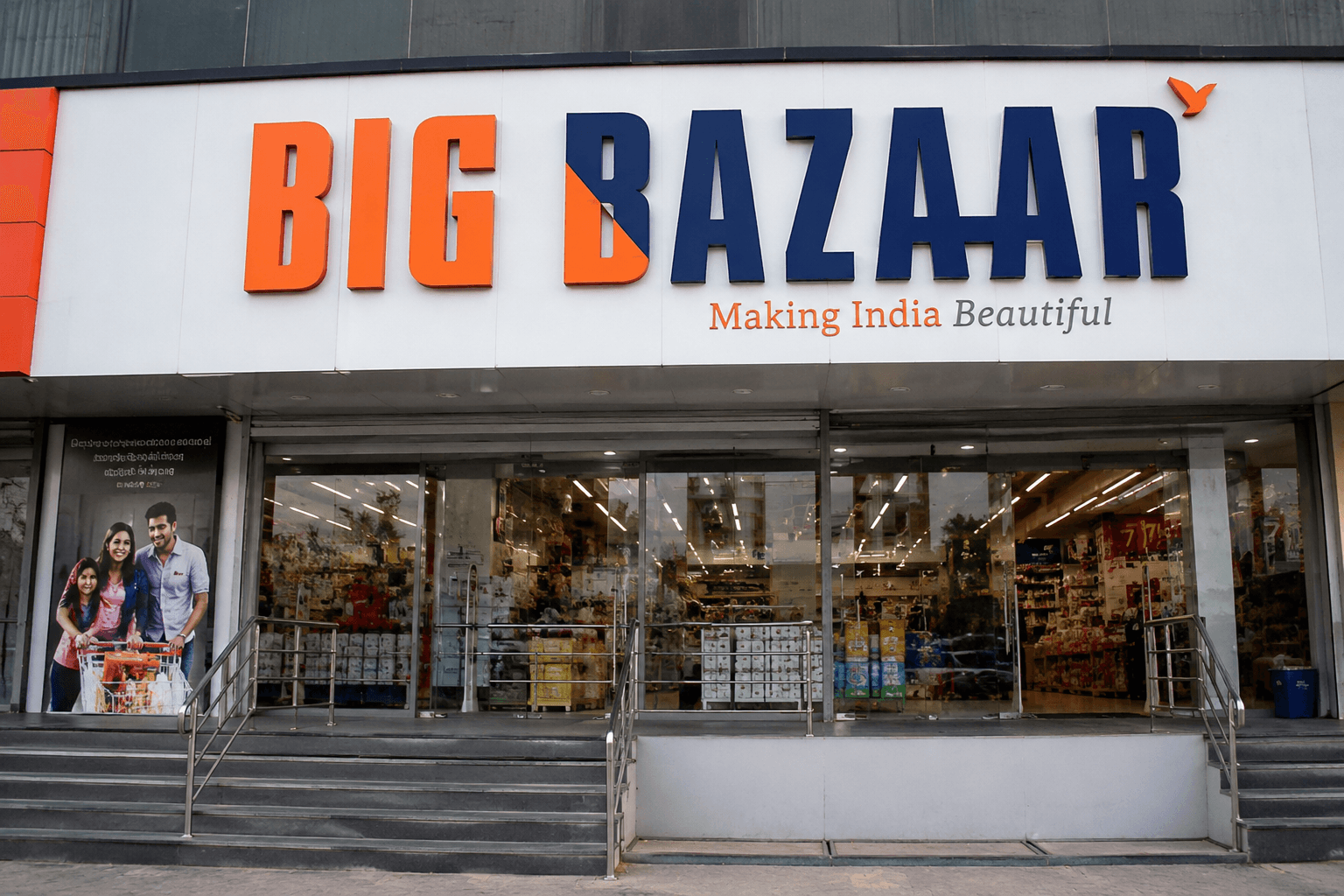 Big Bazaar: Success & Failure Story.
