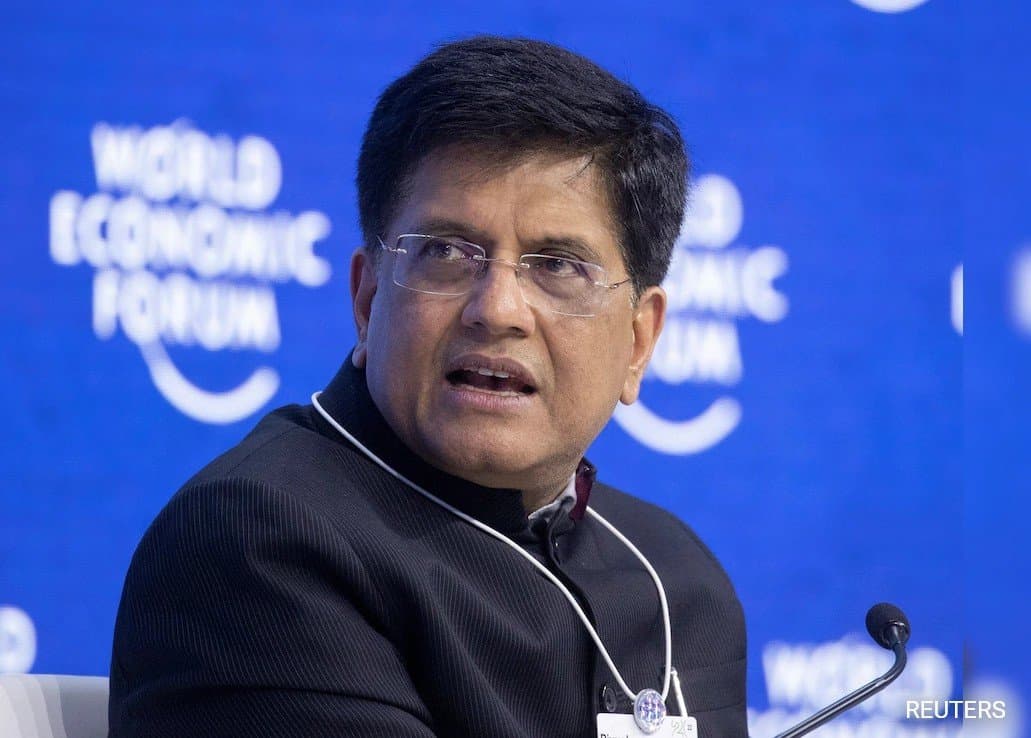 India Aims for $1 Trillion Exports by FY27, Says Piyush Goyal