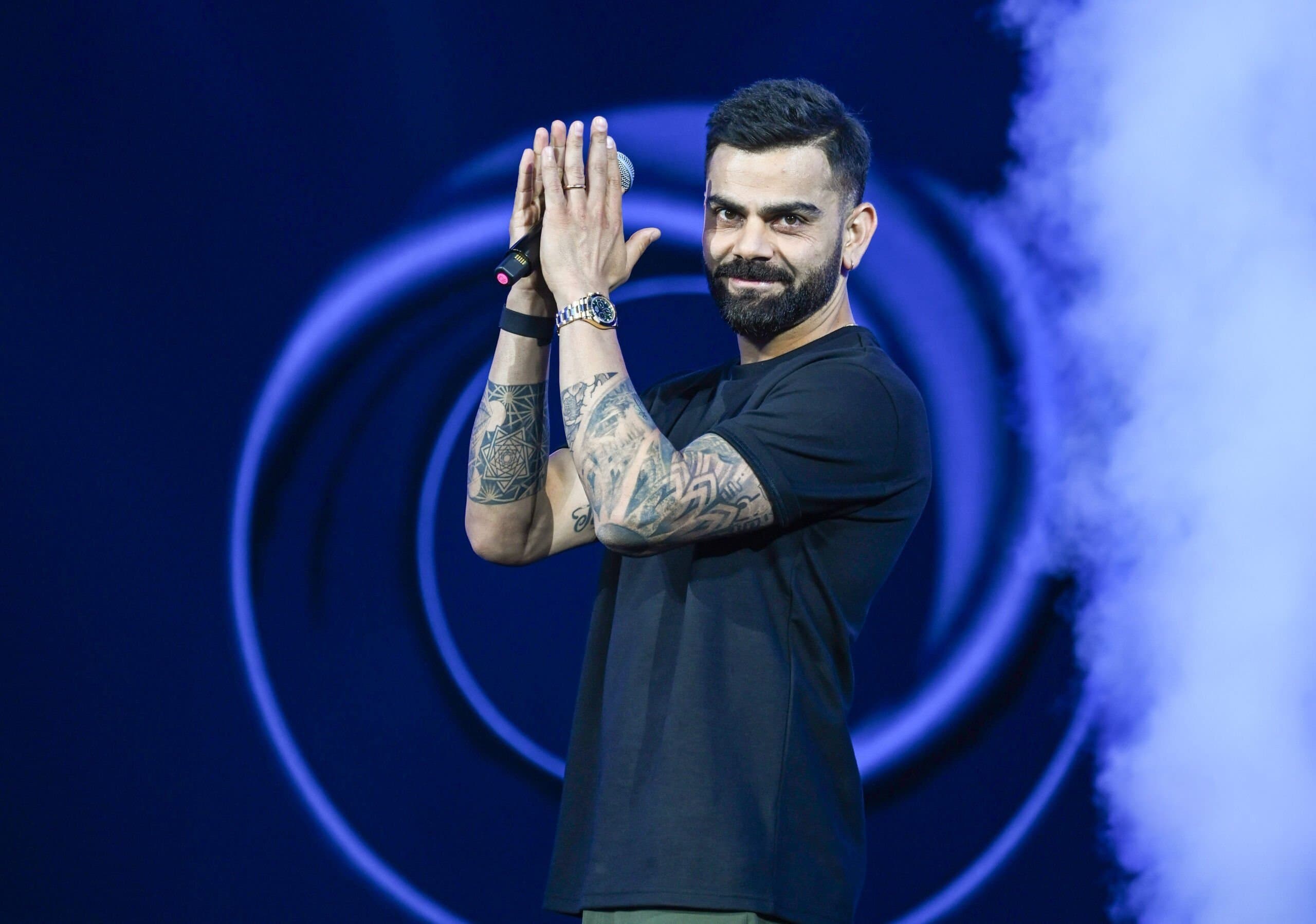 Virat Kohli Turns Entrepreneur, Launches One8 Brand.