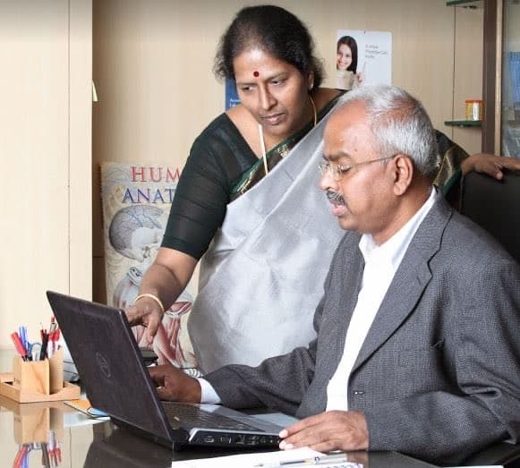 Dr.Velumani Thyrocare is worth 5,000 crore.