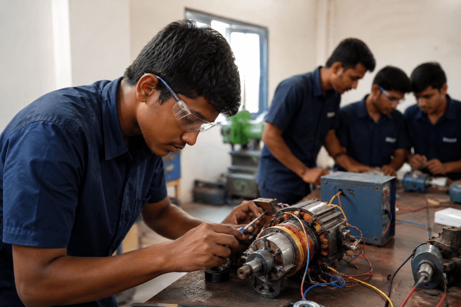 PM SETU: The Backbone of Industrial Sectors & Employment.