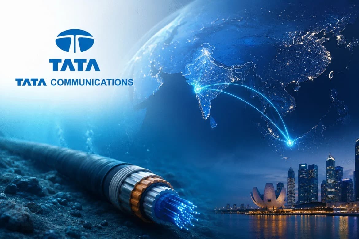 Tata Communications to Invest $152 Million in Subsea Network Capacity