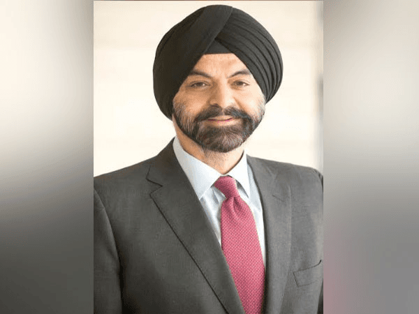 Ajay Banga: The World Bank President's Thoughts