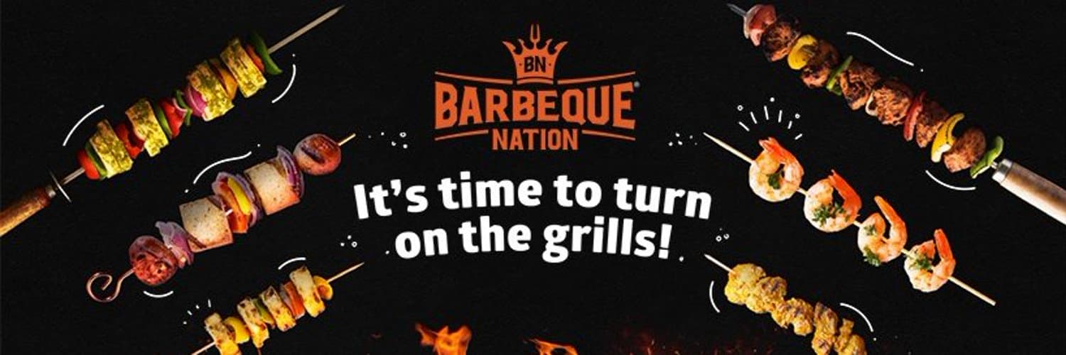 BARBEQUE NATION & its crazy dining experience.