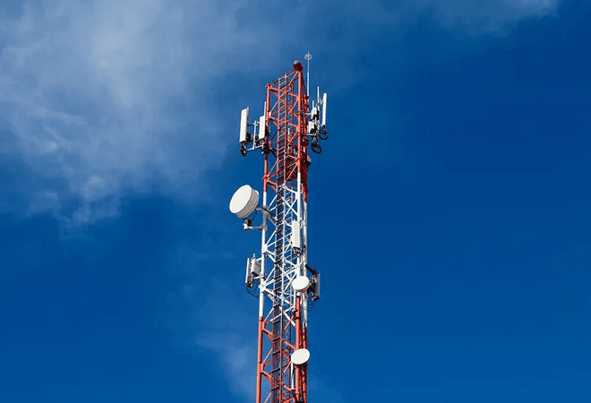 134.3 Crore Telecom Subscribers in India.