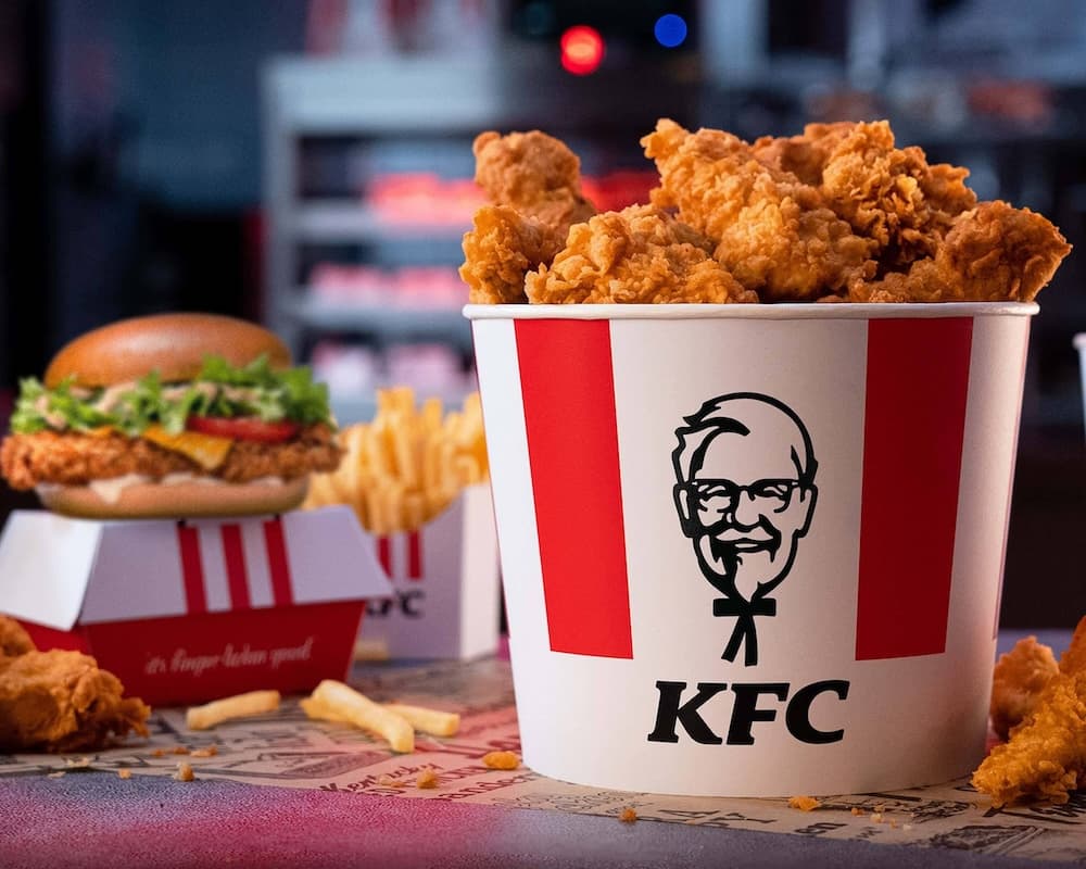 Success after 65 Years: A lifetime of KFC Failures.