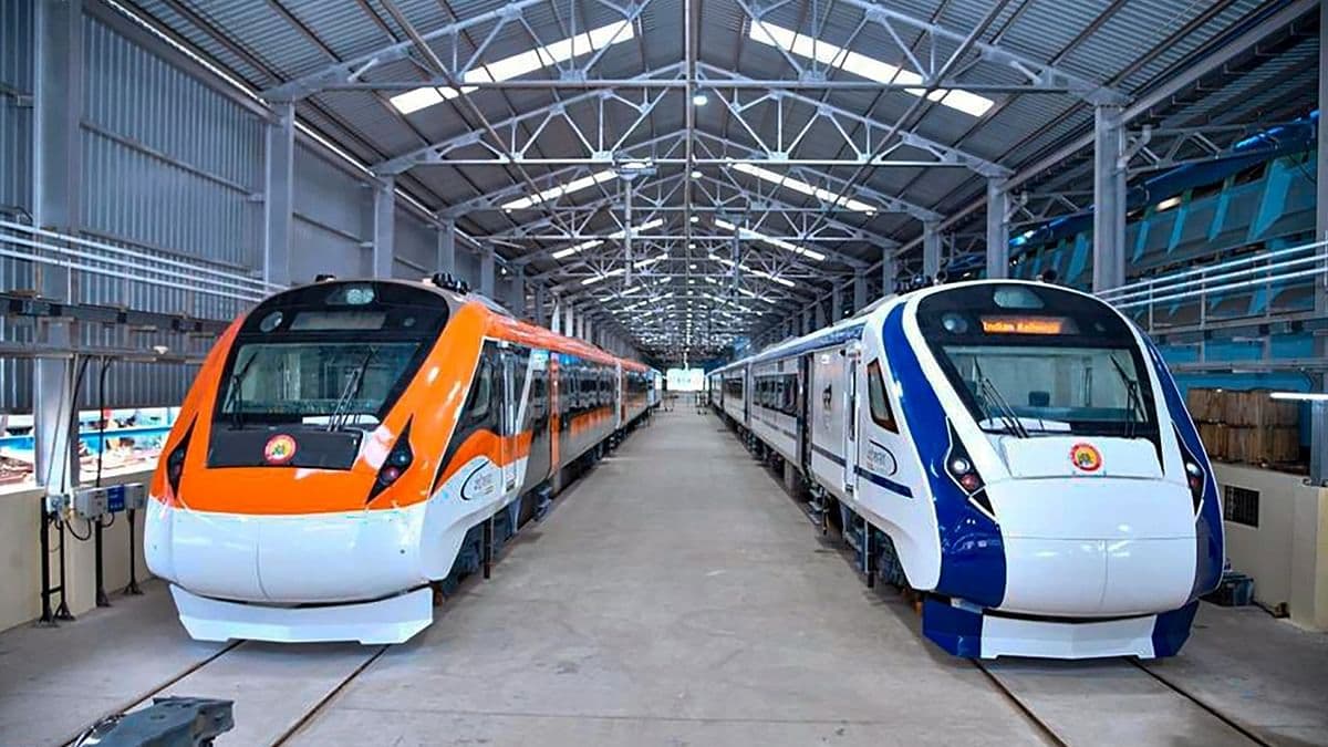 All 7 Northeast States to Get Rail Links by 2030