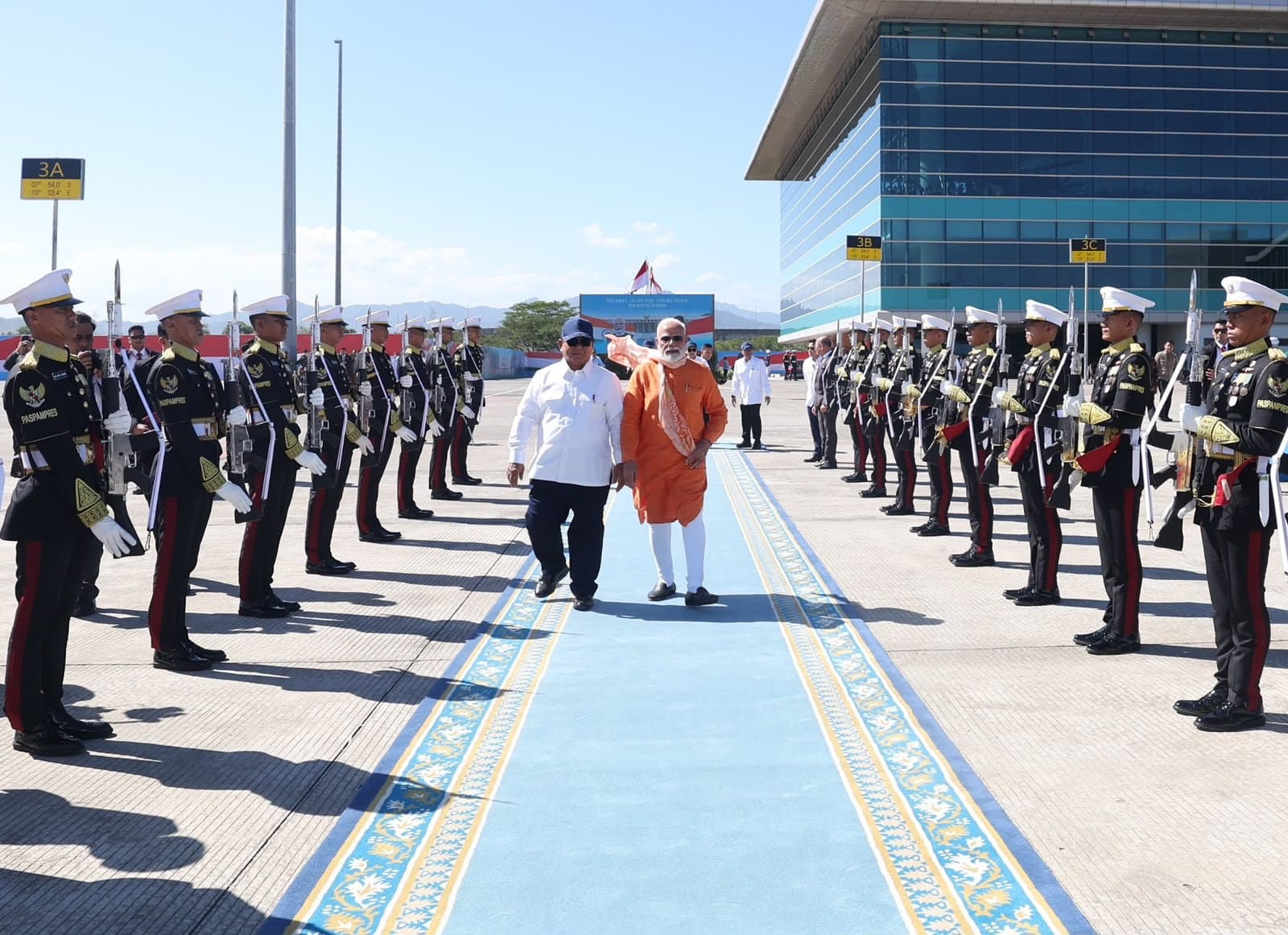 India and Indonesia Strengthen Bilateral Relations.