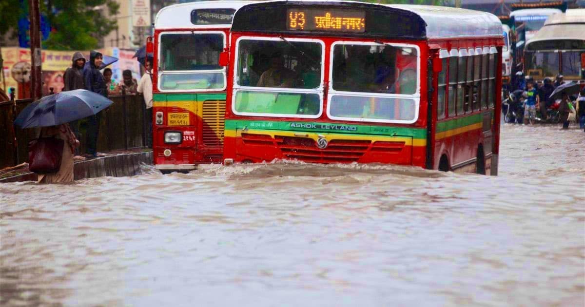How Monsoon Harms Indian Economy.