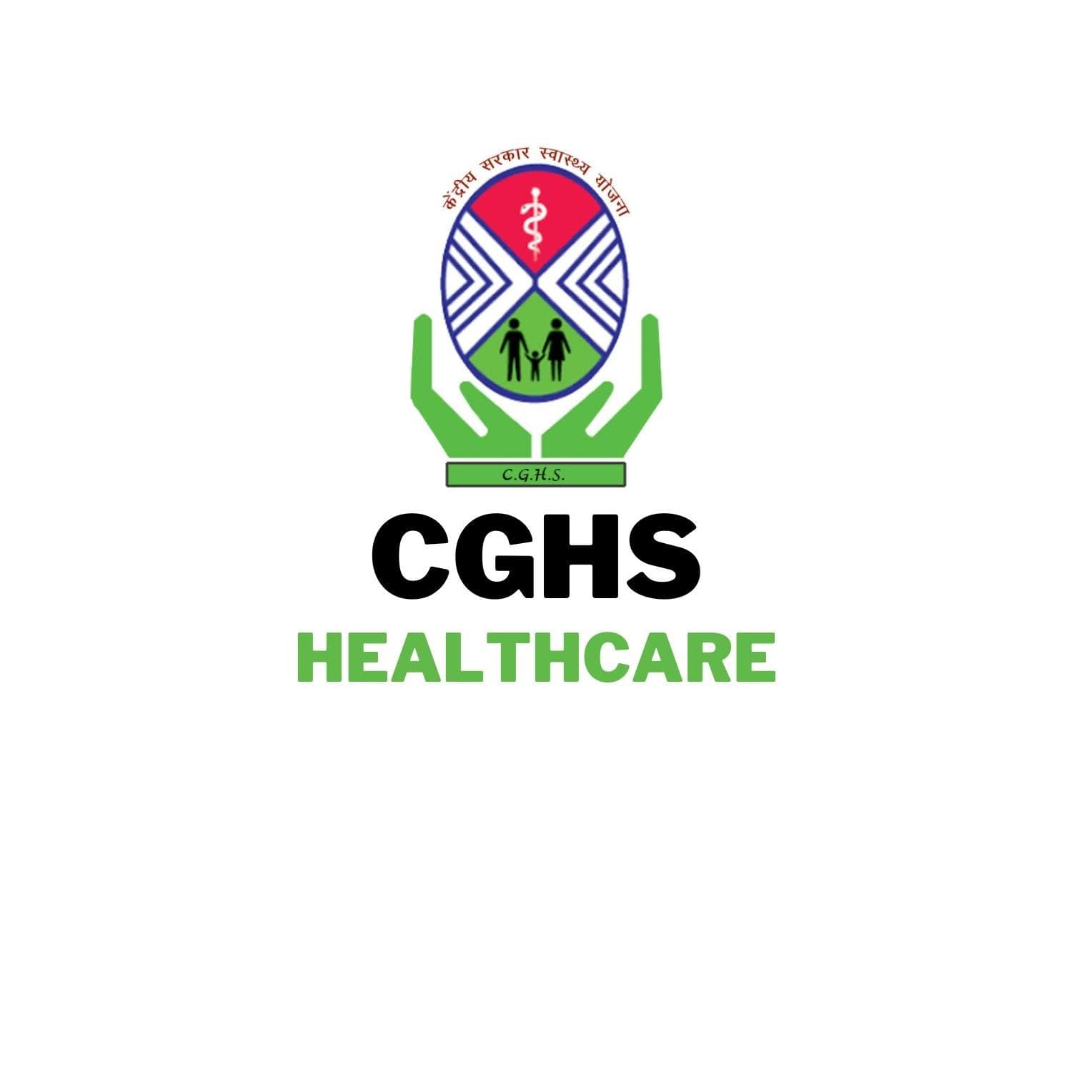 CGHS- Central Government Healthcare.