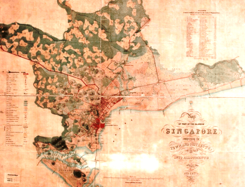 Singapore: An Inspiration to all developing nations.