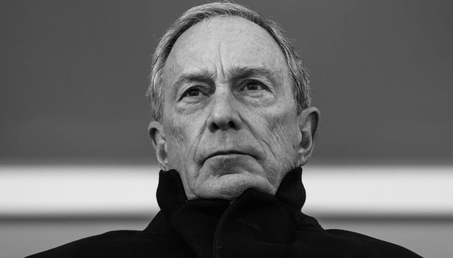 Micheal Bloomberg and his financial data firm.