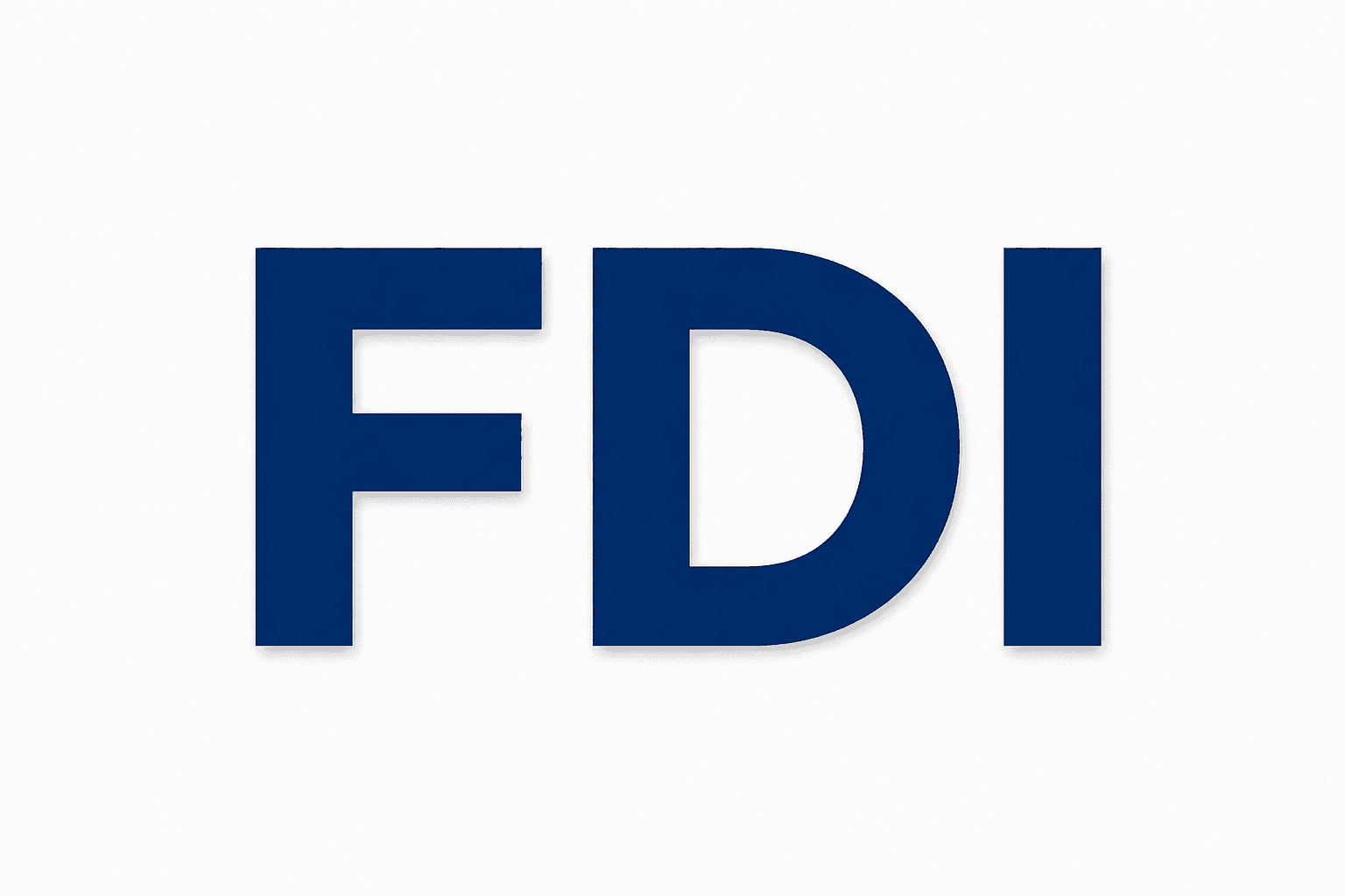 Understanding Foreign Direct Investment.