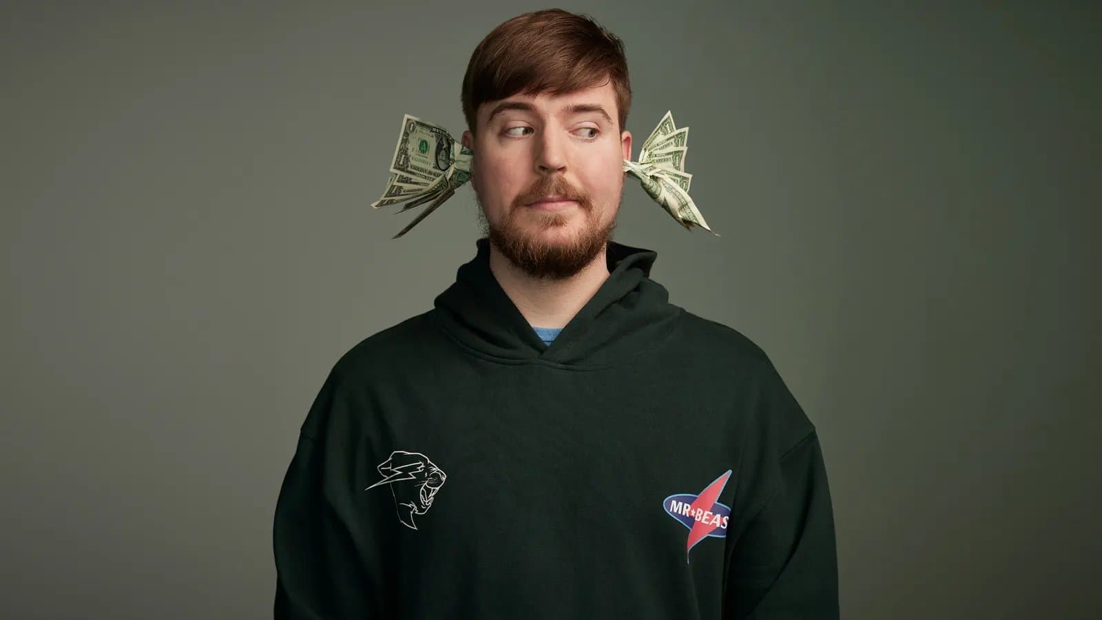 MrBeast has 508 million YouTube subscribers.