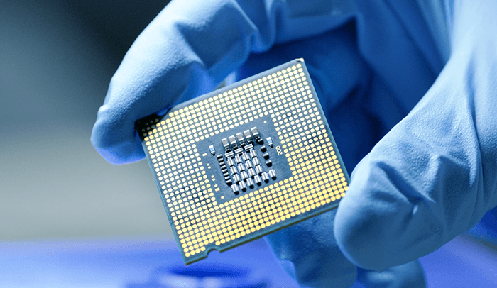 Semiconductor startups under a new support strategy.