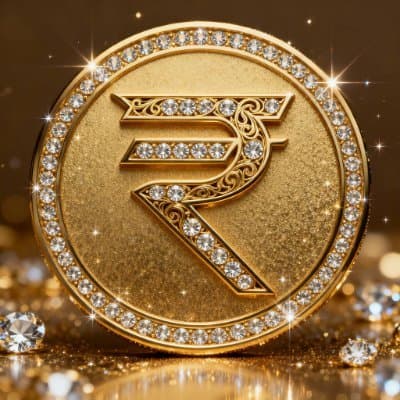 Why is the Rupee value going down ?