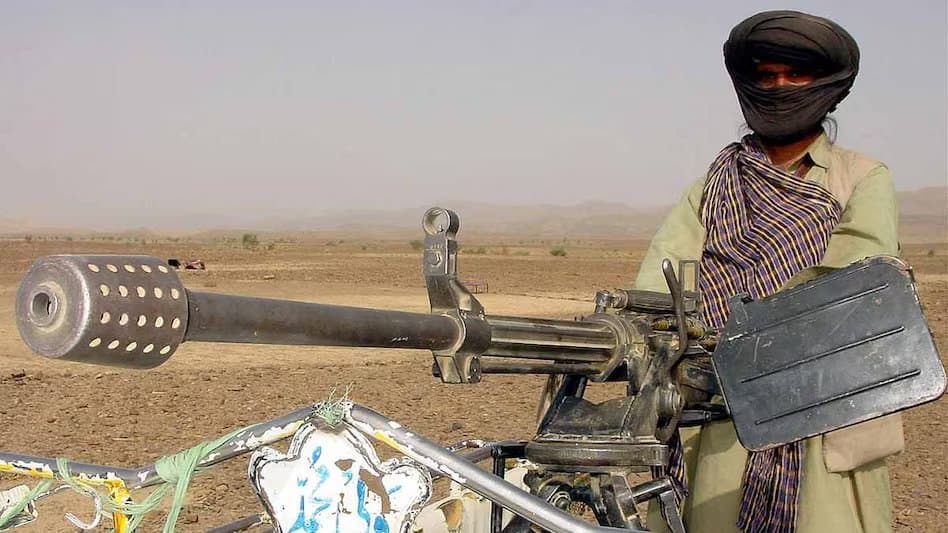 Baloch Liberation Army killed 45 Pakistani soldiers.