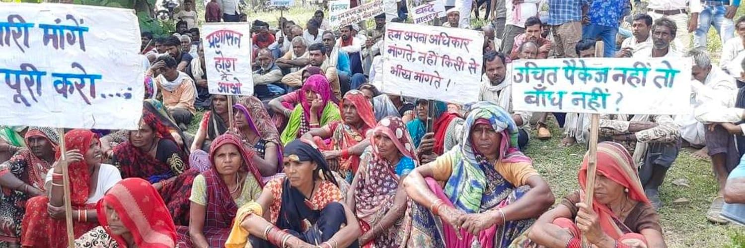 Ken-Betwa River Link Protest Escalates.