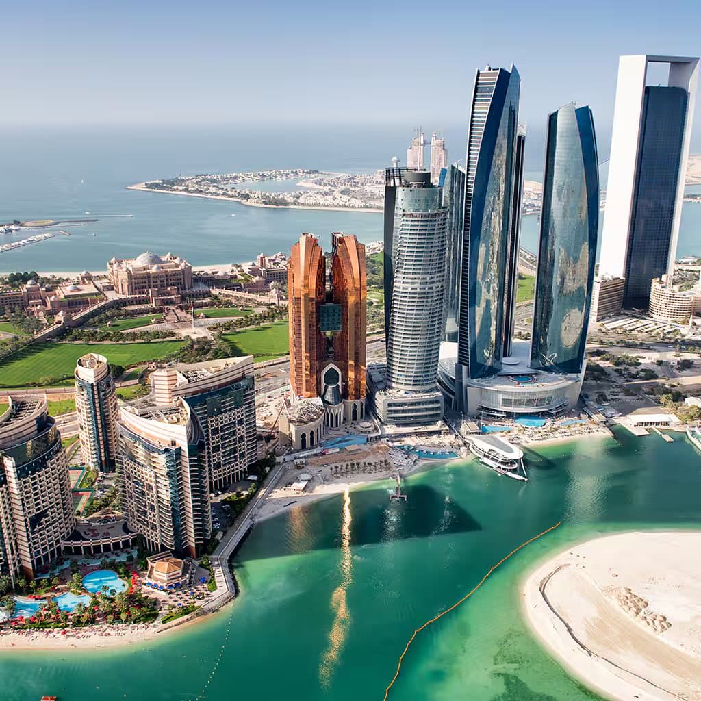 How did Dubai become so developed ?