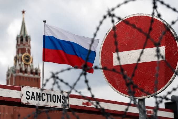EU approves new sanctions on Russia.