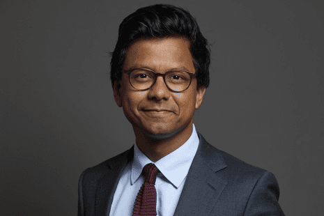 Bihar-born Kanishka Narayan becomes UK’s first AI Minister