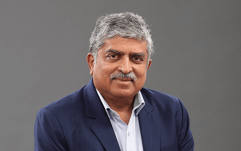 Modi Announces Nandan Nilekani-Led Task Force.