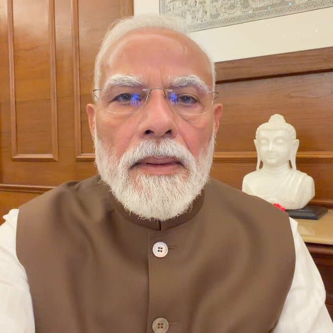 PM Modi Responds to Abuse Controversy.