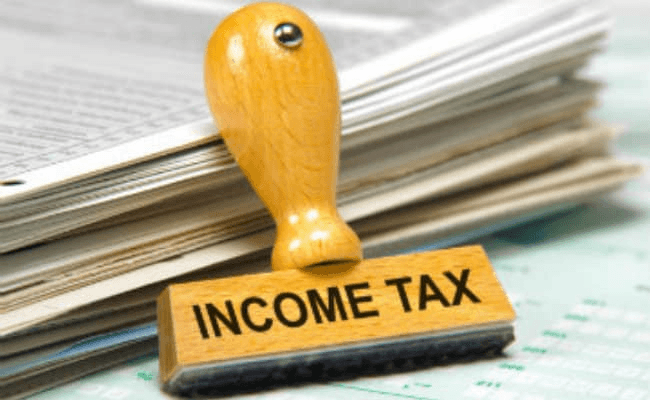 55 million income tax returns had been filed by Friday noon.