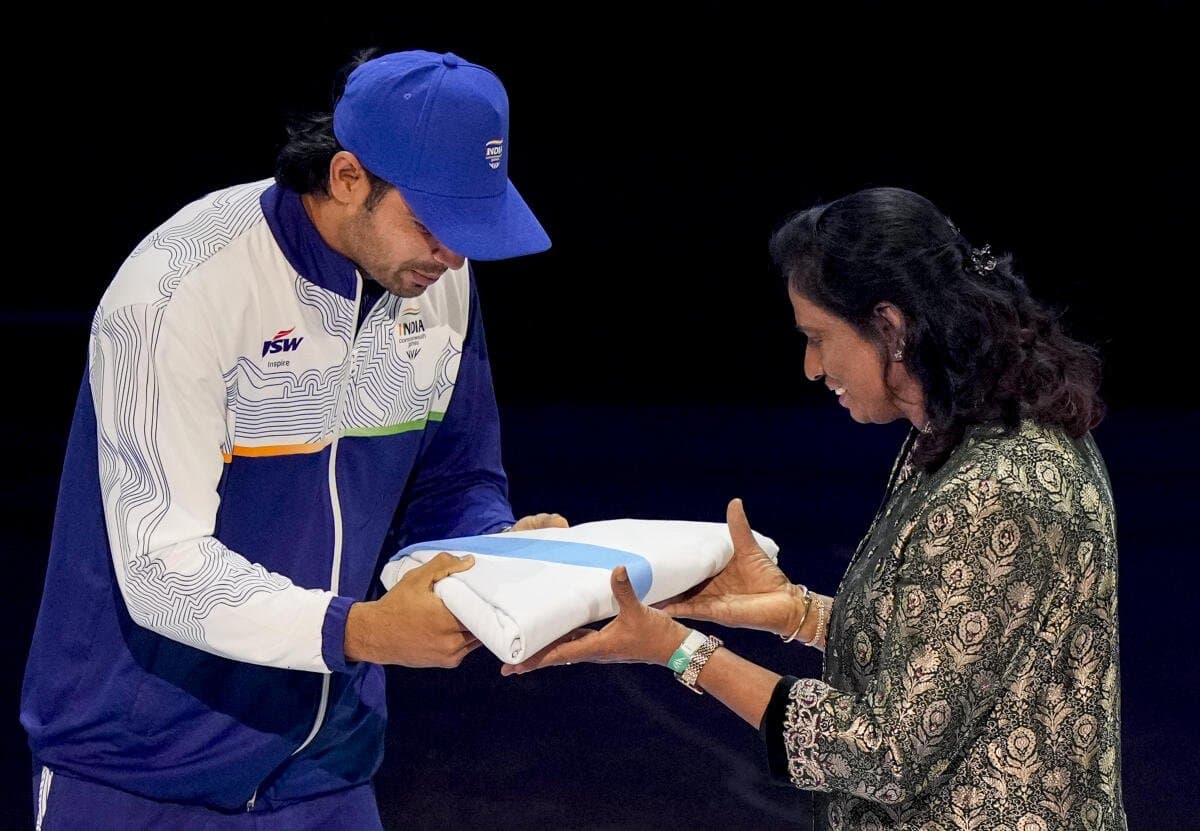India to Host 2030 Commonwealth Games.