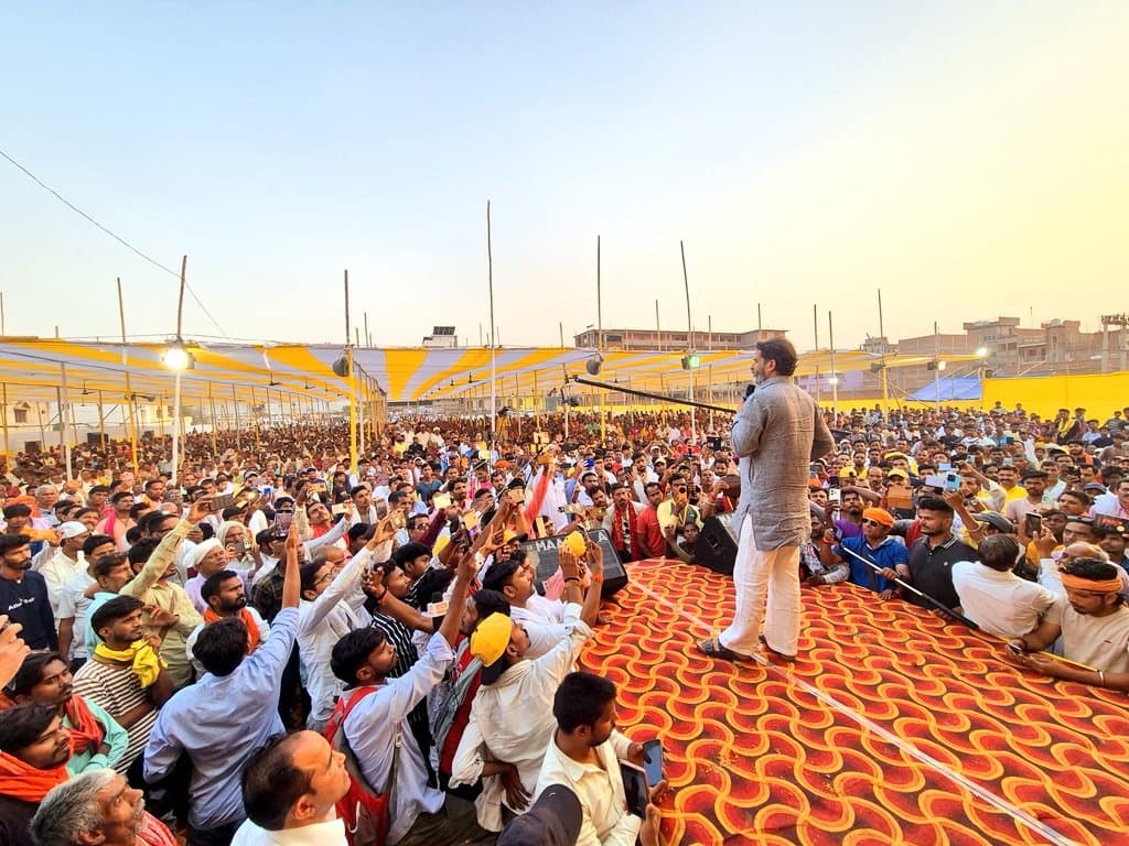 Prashant Kishor Breaks BJP Stronghold Bankipur.
