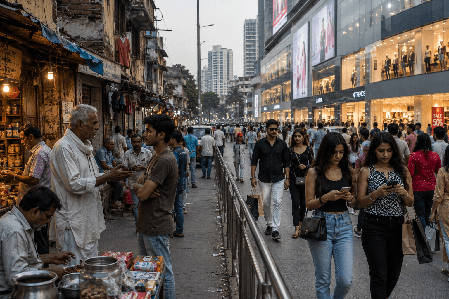 How capitalism is impacting Gen Z's financial expenses.