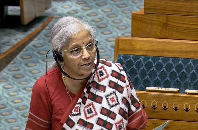 Bankers Book Bill Introduced in Lok Sabha.