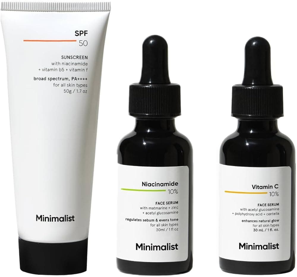 Minimalist: 100 crore brand in Just 8 months.