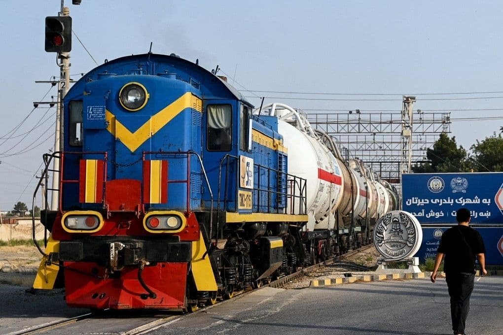 Russia Proposes Direct Railway Link to India.