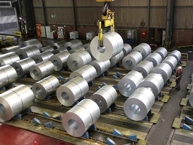 Jindal Stainless to Invest ₹40,000 Crore in Maharashtra.