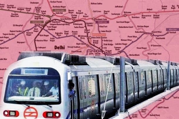 Delhi Metro Achieves 99.95% Punctuality in 2026.