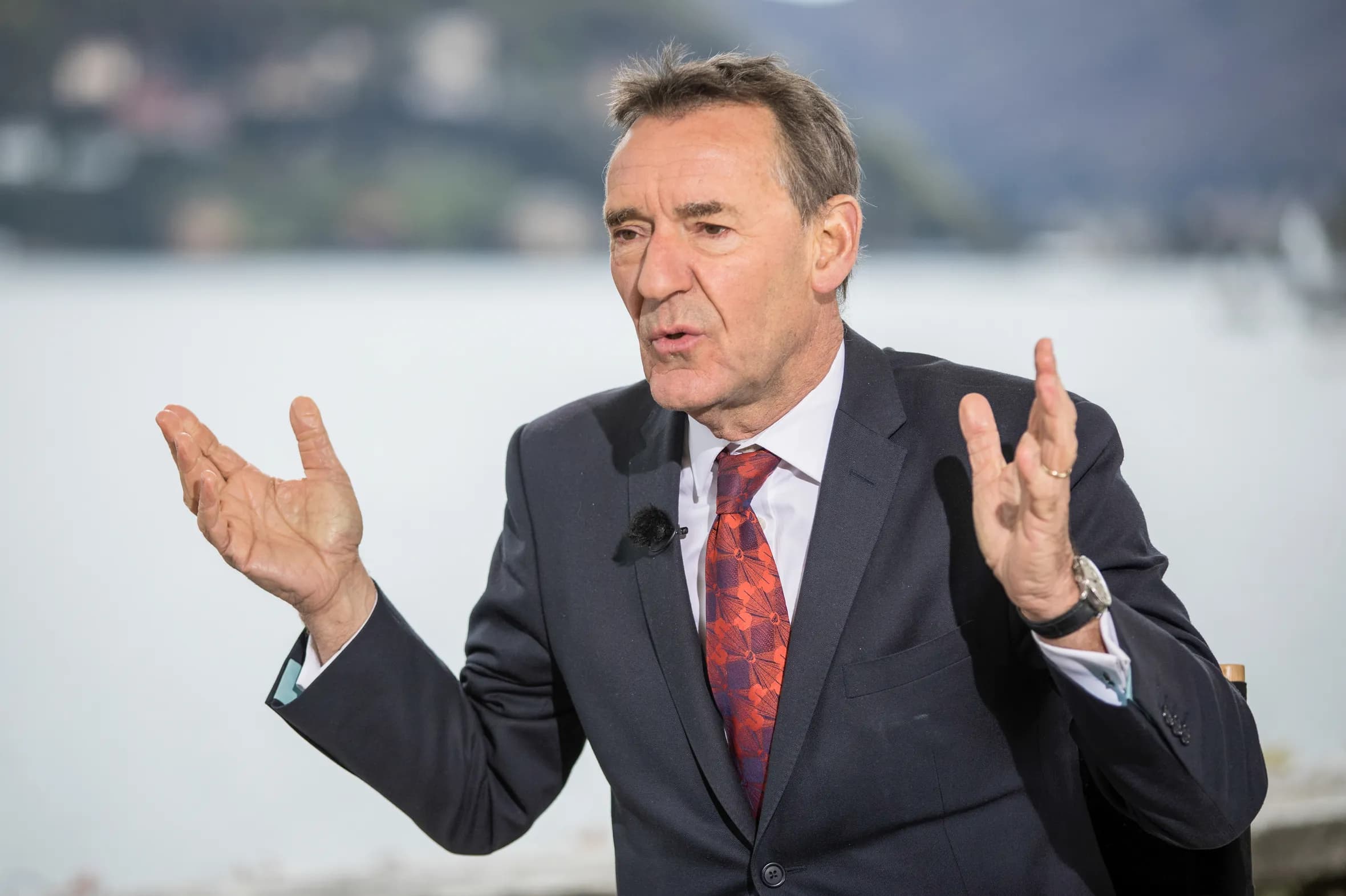 Jim O’Neill: India-China Free Trade Could Counter Trump Tariffs