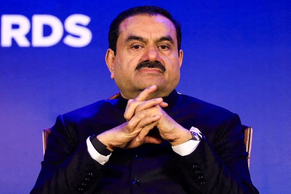US Court Dismisses Charges Against Gautam Adani.
