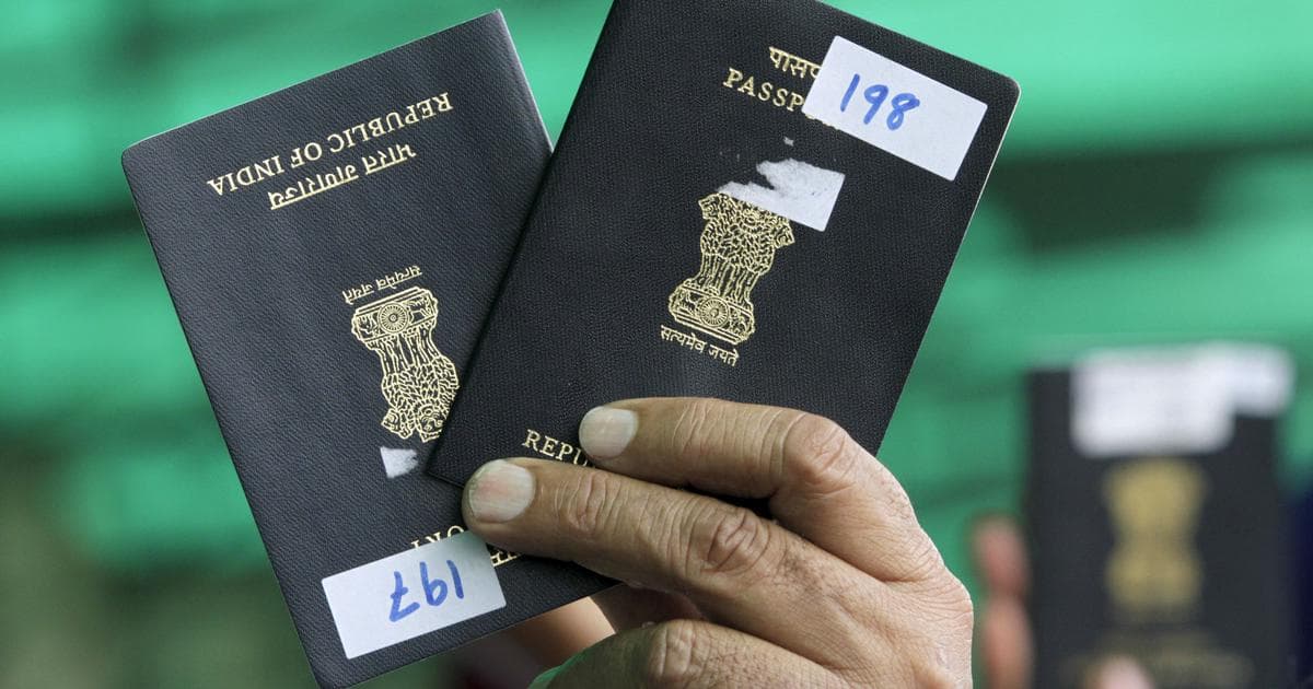 Nearly 9 Lakh Indians Gave Up Citizenship in six years.