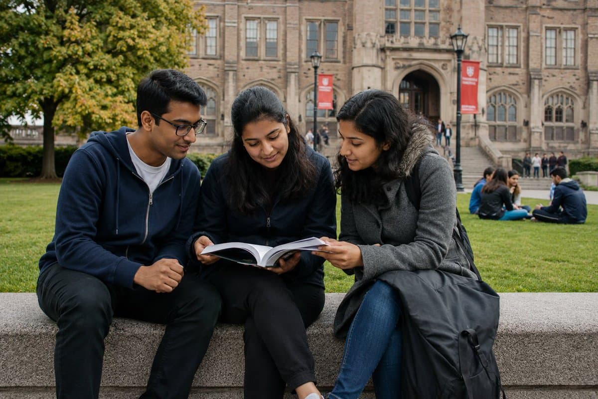 81% Indian Students Abroad Plan to Return Home: Survey