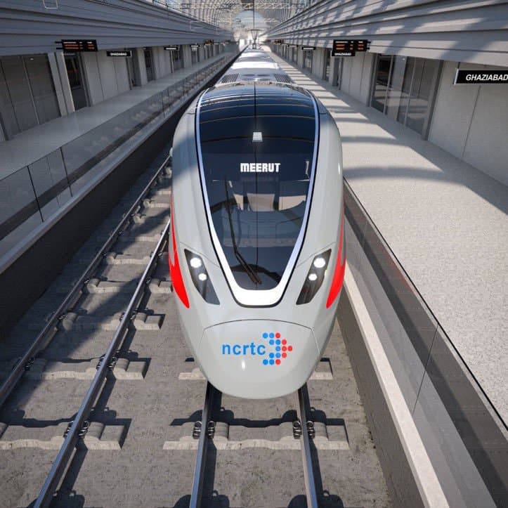 Ghaziabad-Jewar Namo Bharat Corridor to Connect Noida Airport.