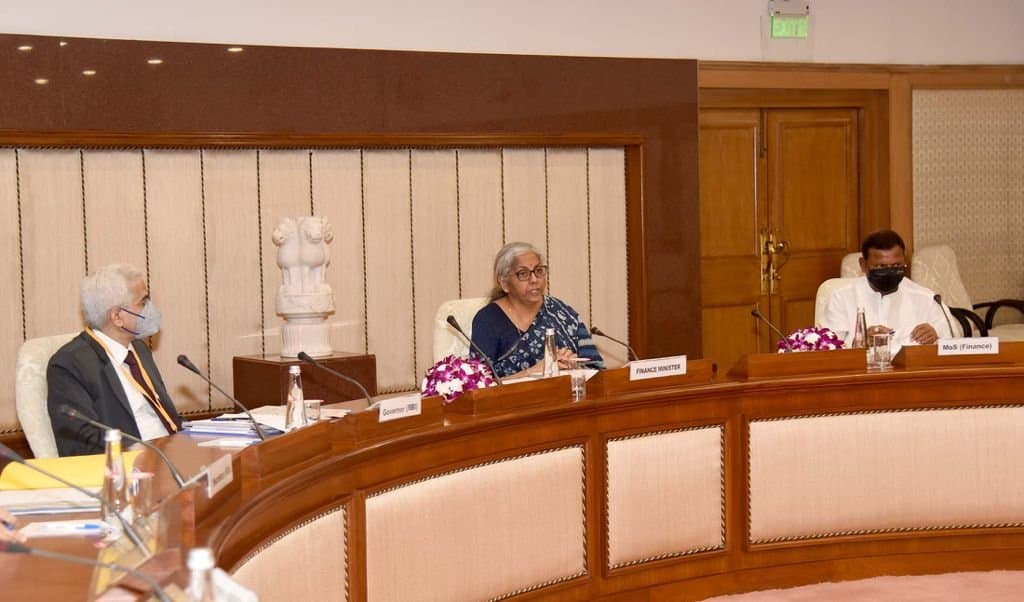 Nirmala Sitharaman Urges Gen Z to Learn AI for Future Jobs.