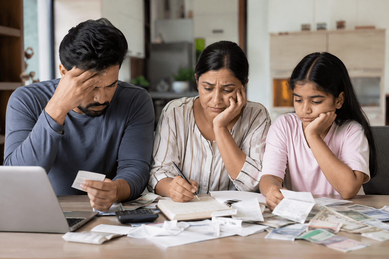 Financial Mistakes Of Middle Class Community.
