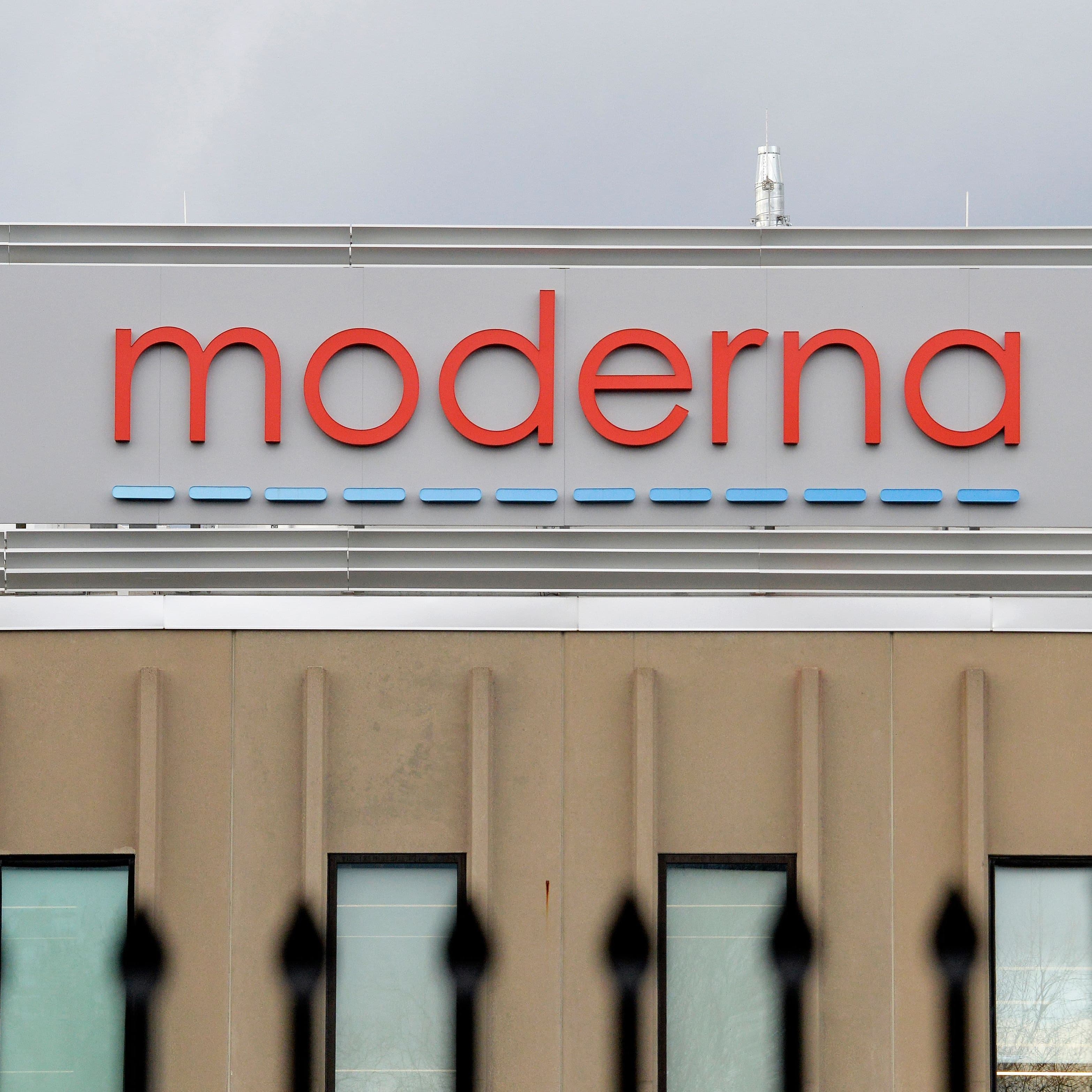 Moderna Cancer vaccine success sends shares soaring.
