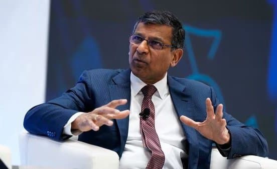 Raghuram Rajan Proposes AI Tax Amid ‘Jobocalypse’ Fears.
